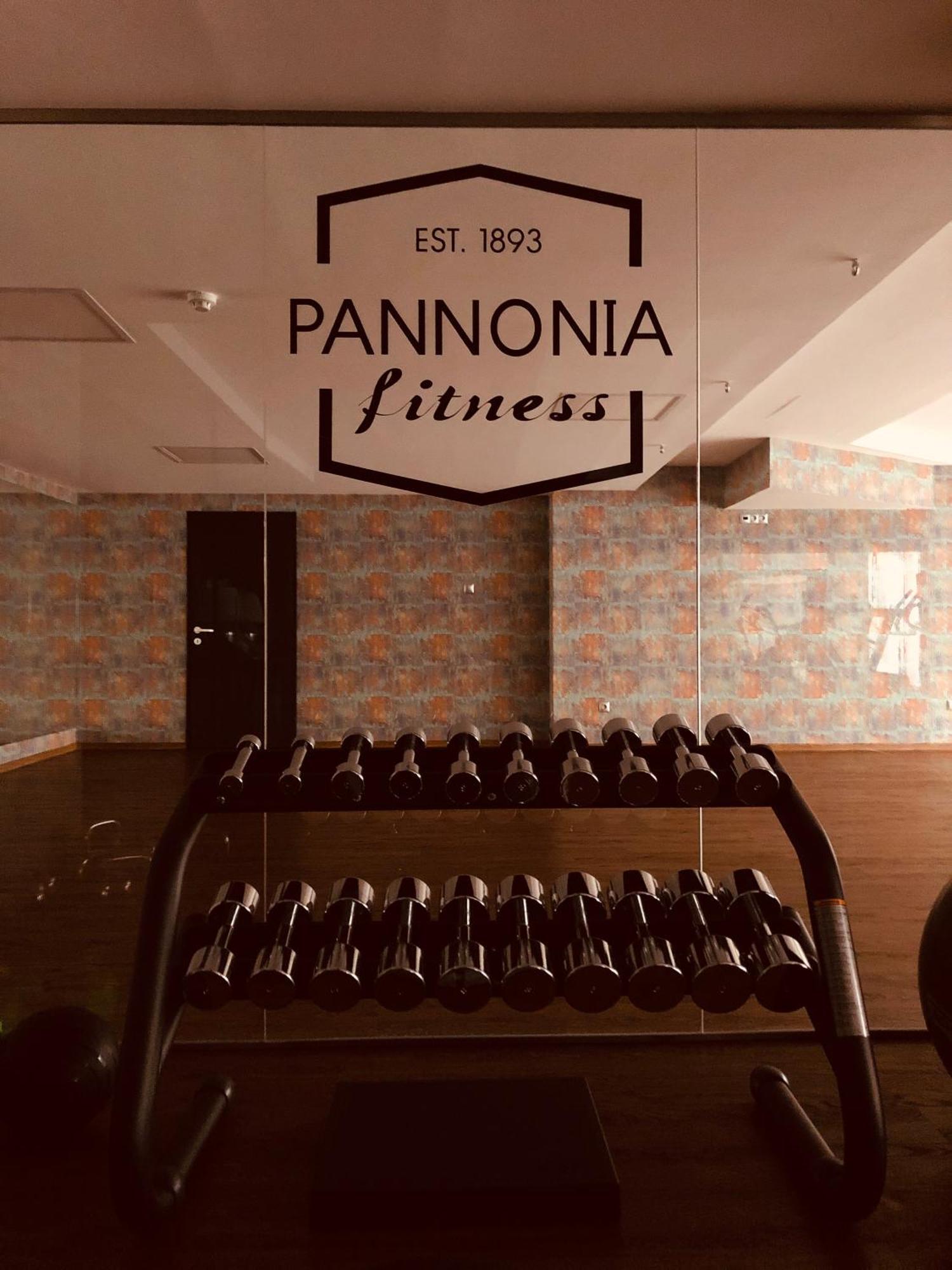 Hotel Pannonia 1893 Premium Ödenburg Exterior foto